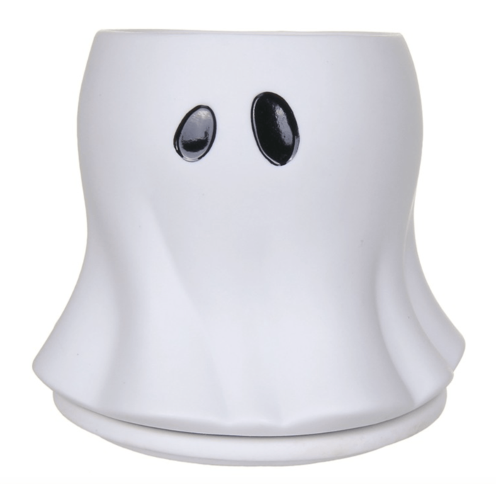 Yankee Candle Glowing Ghost Small Votive Candle Holder-1